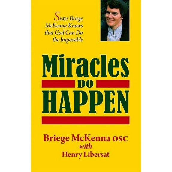 Pre-Owned Miracles Do Happen Paperback