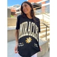 thumbnail image 1 of Miracles Graphic Tee Sweatshirt All Size S-5XL, 1 of 5