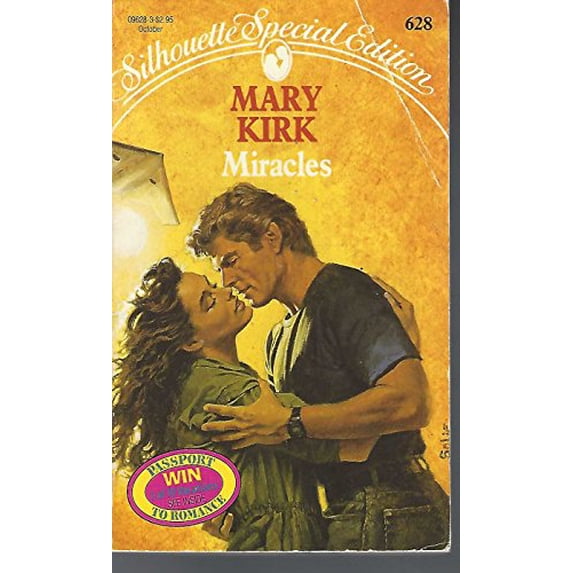 Pre-Owned Miracles (Unknown) 0373096283 9780373096282