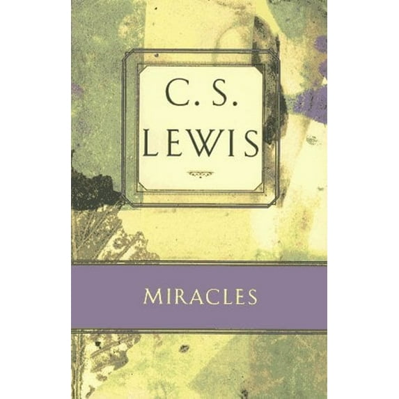 Pre-Owned Miracles (Paperback) by C S Lewis