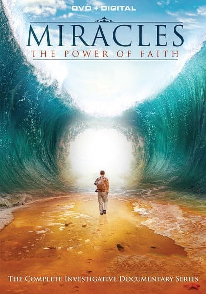 Miracles The Power of Faith (DVD), Mill Creek, Documentary