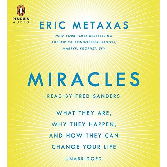 Pre-Owned Miracles: What They Are, Why They Happen, and How They Can Change Your Life Paperback