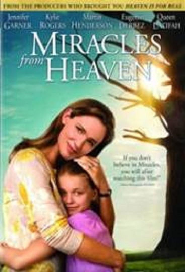Miracles from Heaven (DVD Sony Pictures) - image 1 of 5