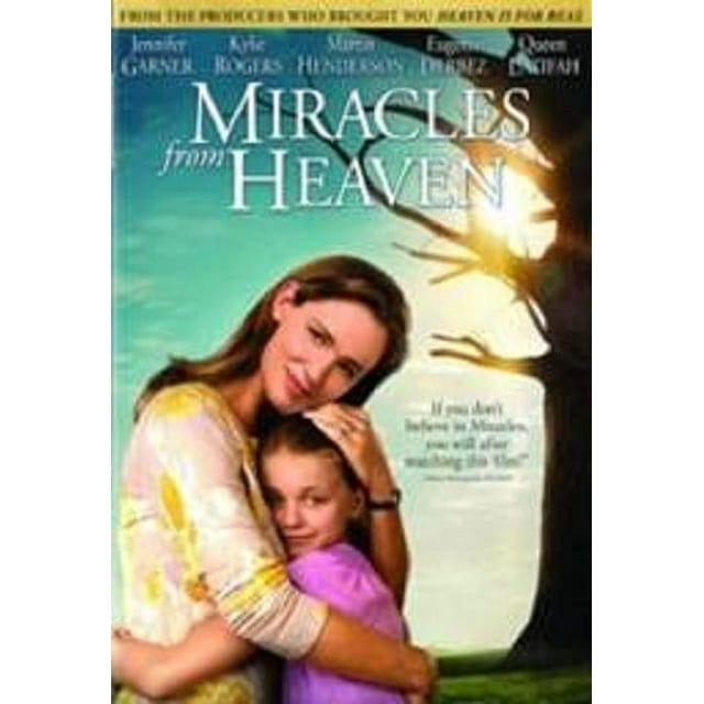 Miracles from Heaven (DVD Sony Pictures)