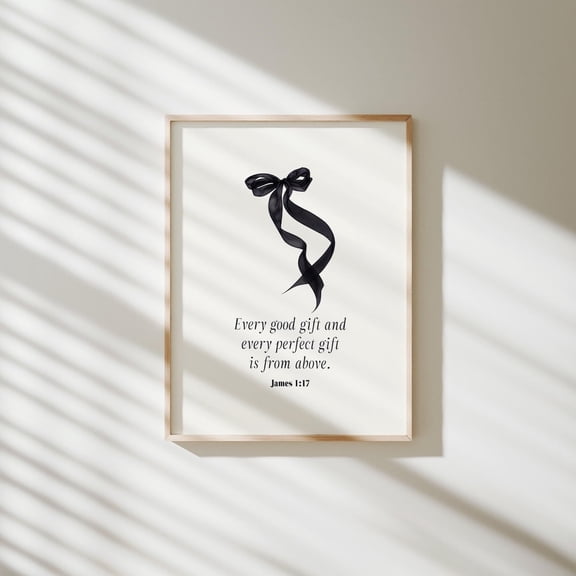 Miracles of Jesus Collection Christian Education Wall Art for Kids, Unframed Paper Poster 8x10in