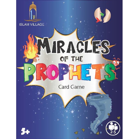 Miracles of the Prophets: The Card Game (Other)