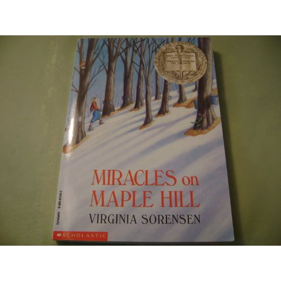 Pre-Owned Miracles on Maple Hill (Paperback) 015660440X 9780156604406