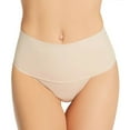 thumbnail image 1 of Miraclesuit Comfy Curves Waistline Thong - 2526 (Beige, S), 1 of 1