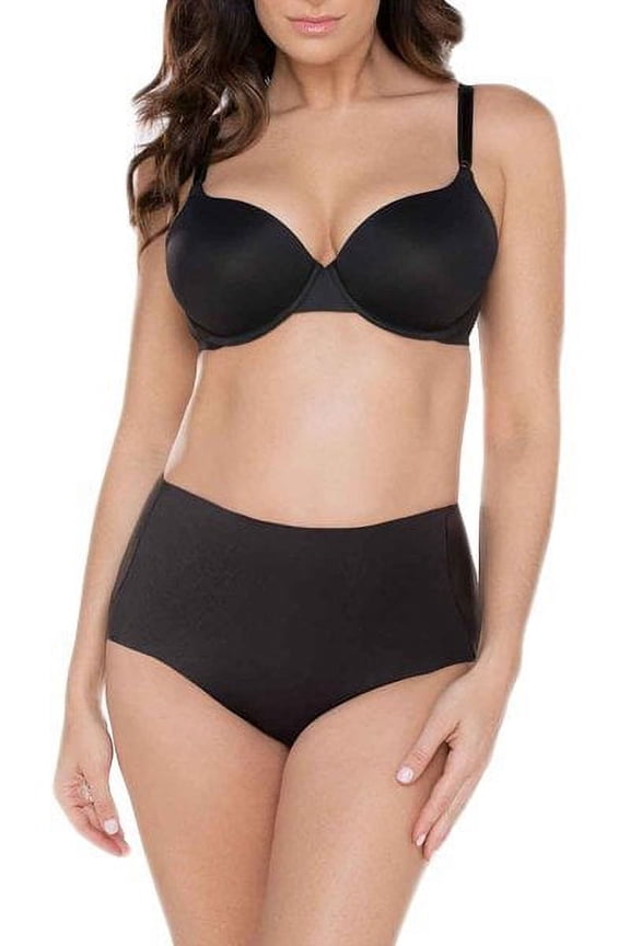 Shapewear Women XL Multi Light Control Brief Underwear 2-Pack ERK990