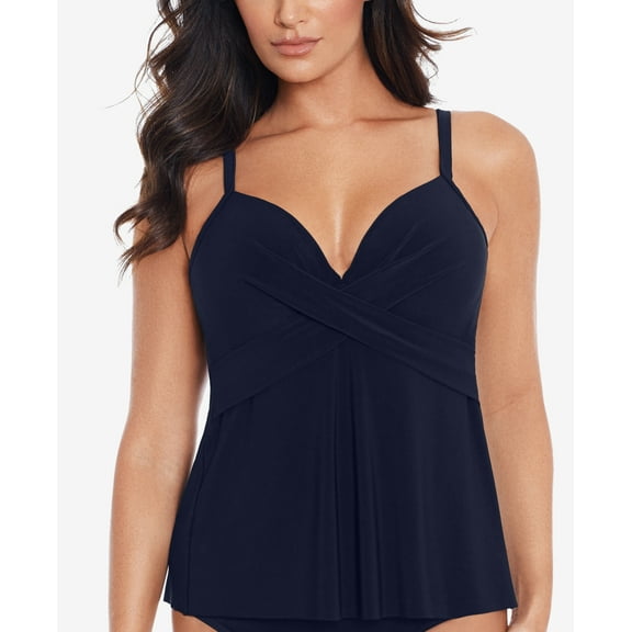 Miraclesuit womens  Allura Tankini, 12