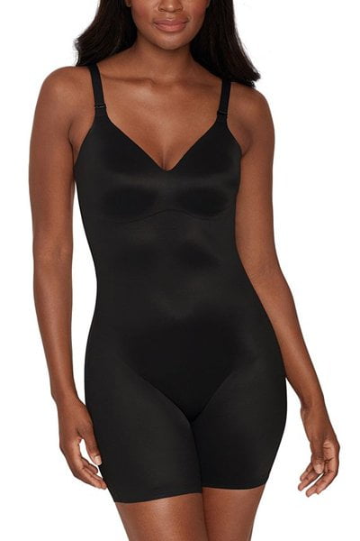 Show Stopper Low Back All-In-One Bike Short 2442, Black, Large