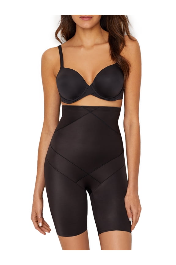 Instant Tummy Tuck Hi-Waist Thigh Slimmer 2419