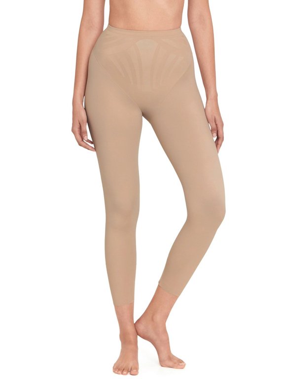 Women's, Miracle Shaping Legging, Warm Beige, XX-Large - 2567