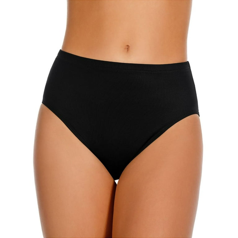 Miraclesuit Women s Swimwear Basic Pant High Waist Slimming Brief