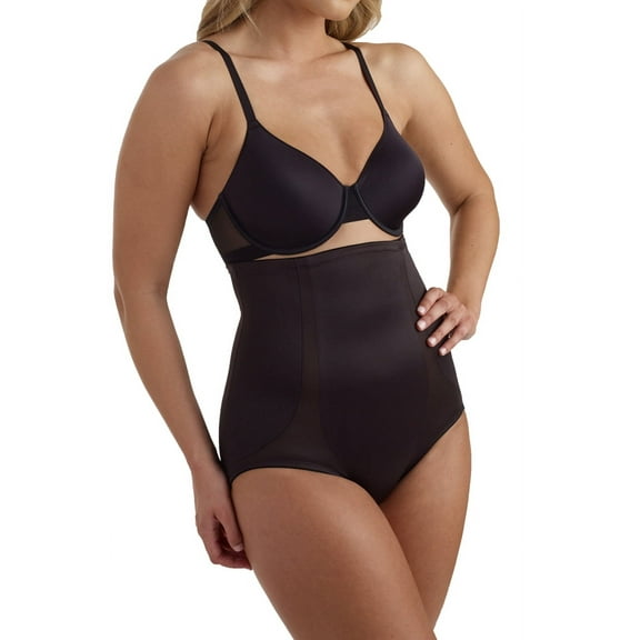 Miraclesuit Womens Back Magic Extra Firm Control High-Waist Brief Style-2915