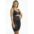 thumbnail image 1 of Miraclesuit Womens Back Magic Extra Firm Control Torsette Thigh Slimmer Style-2912, 1 of 4