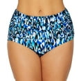 thumbnail image 1 of Miraclesuit Womens Caspiana Norma Jean Retro Bikini Bottom Style-6518603, 1 of 2