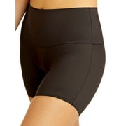 Miraclesuit Womens Comfy Curves Firm Control Bike Shorts Style-2518