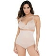 thumbnail image 1 of Miraclesuit Womens Comfy Curves Firm Control Ultra High-Waist Brief Style-2515, 1 of 4