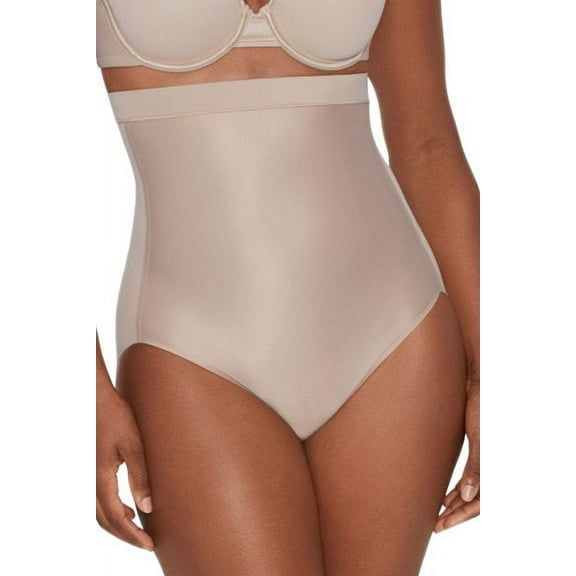 Miraclesuit Womens Core Contour Extra Firm Control High-Waist Brief Style-2595