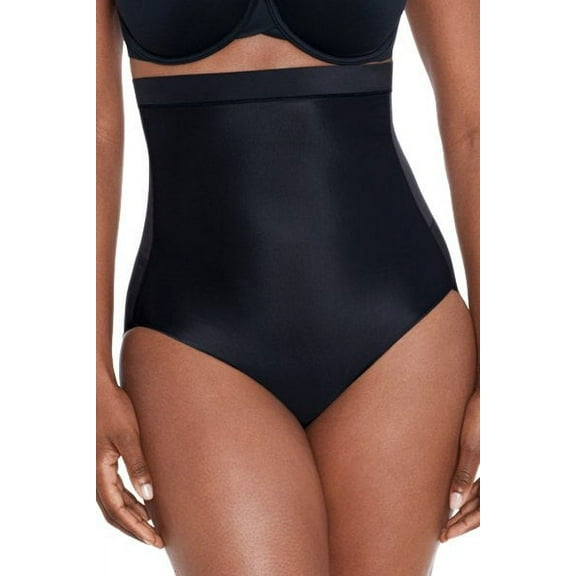 Miraclesuit Womens Core Contour Extra Firm Control High-Waist Brief Style-2595