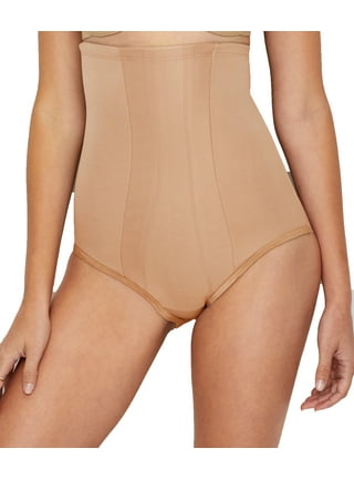 Miraclesuit Womens Sexy Sheer Extra Firm Control High-Waist Thong  Style-2778 