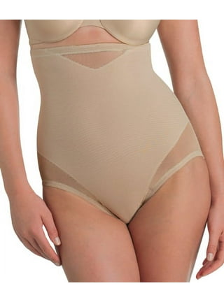 Miraclesuit Shape Away Extra Firm Control Torsette Bodysuit, XL, Nude :  : Clothing, Shoes & Accessories