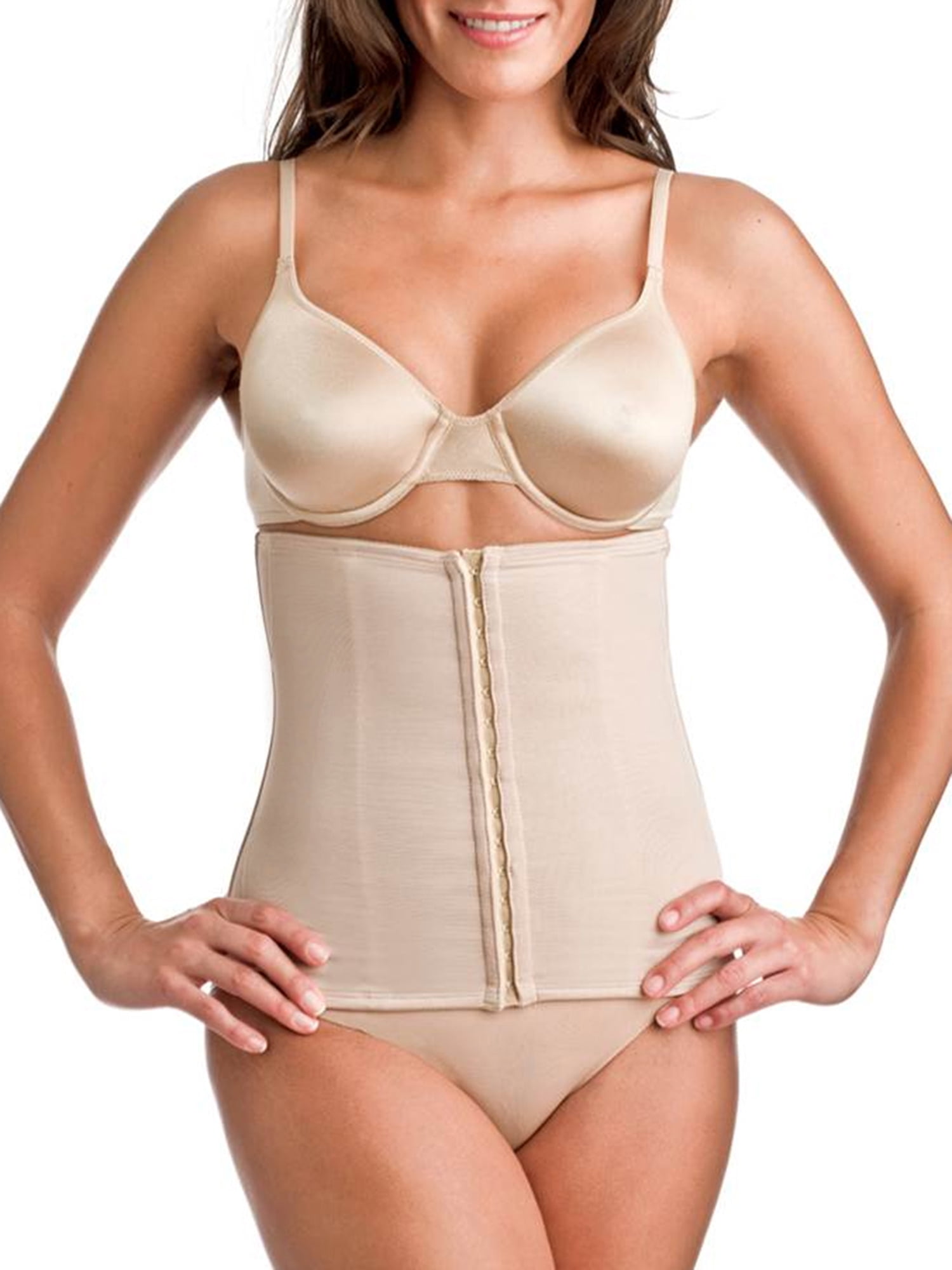 Miraclesuit Inches Off Extra Firm Control Waist Cincher