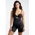 thumbnail image 1 of Miraclesuit Womens Firm Control Booty Boost High-Waist Mid-Thigh Shaper Style-2838, 1 of 4