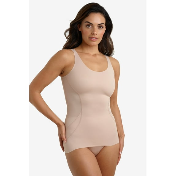 Miraclesuit Womens Fit & Firm Shaping Camisole Style-2353