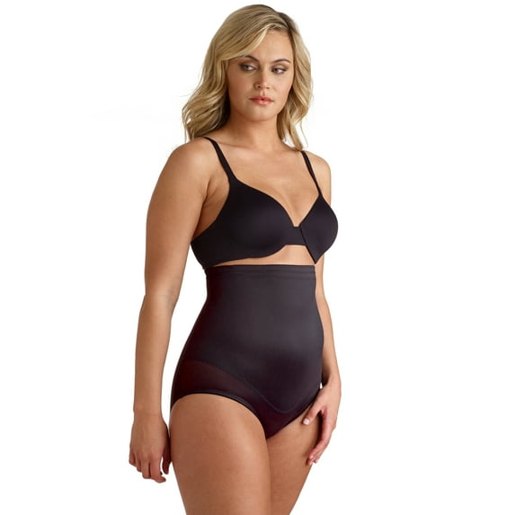 Miraclesuit Womens Flexible Fit Firm Control High-Waist Brief Style-2905