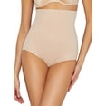thumbnail image 1 of Miraclesuit Womens Flexible Fit Firm Control High-Waist Brief Style-2905, 1 of 2