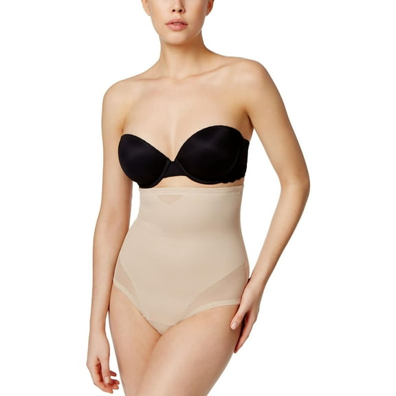 Miraclesuit Womens High Waist Thong Shaping Panty
