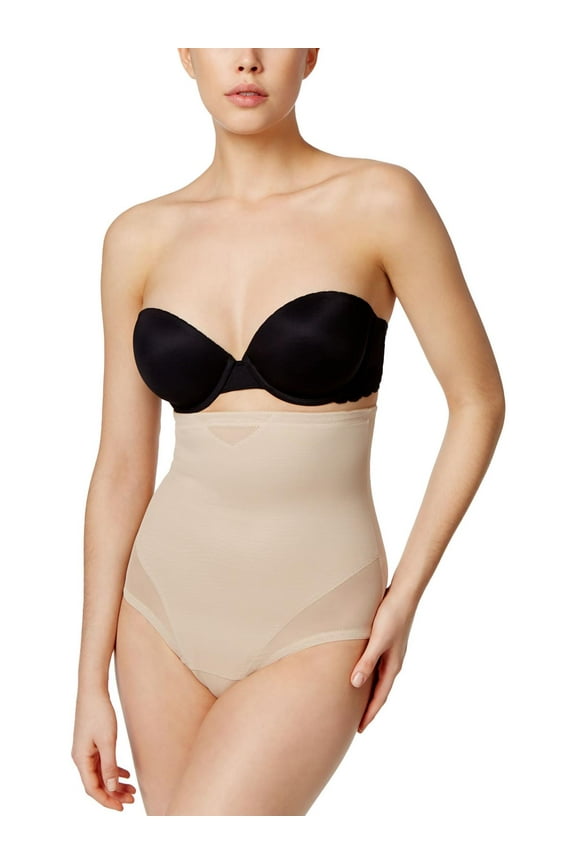 Womens High Waist Thong Shaping Panty