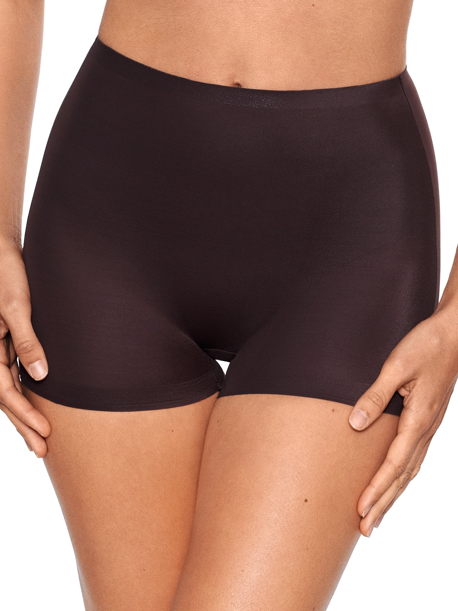 Miraclesuit Womens Light Control HighWaist Boyshorts Style2536