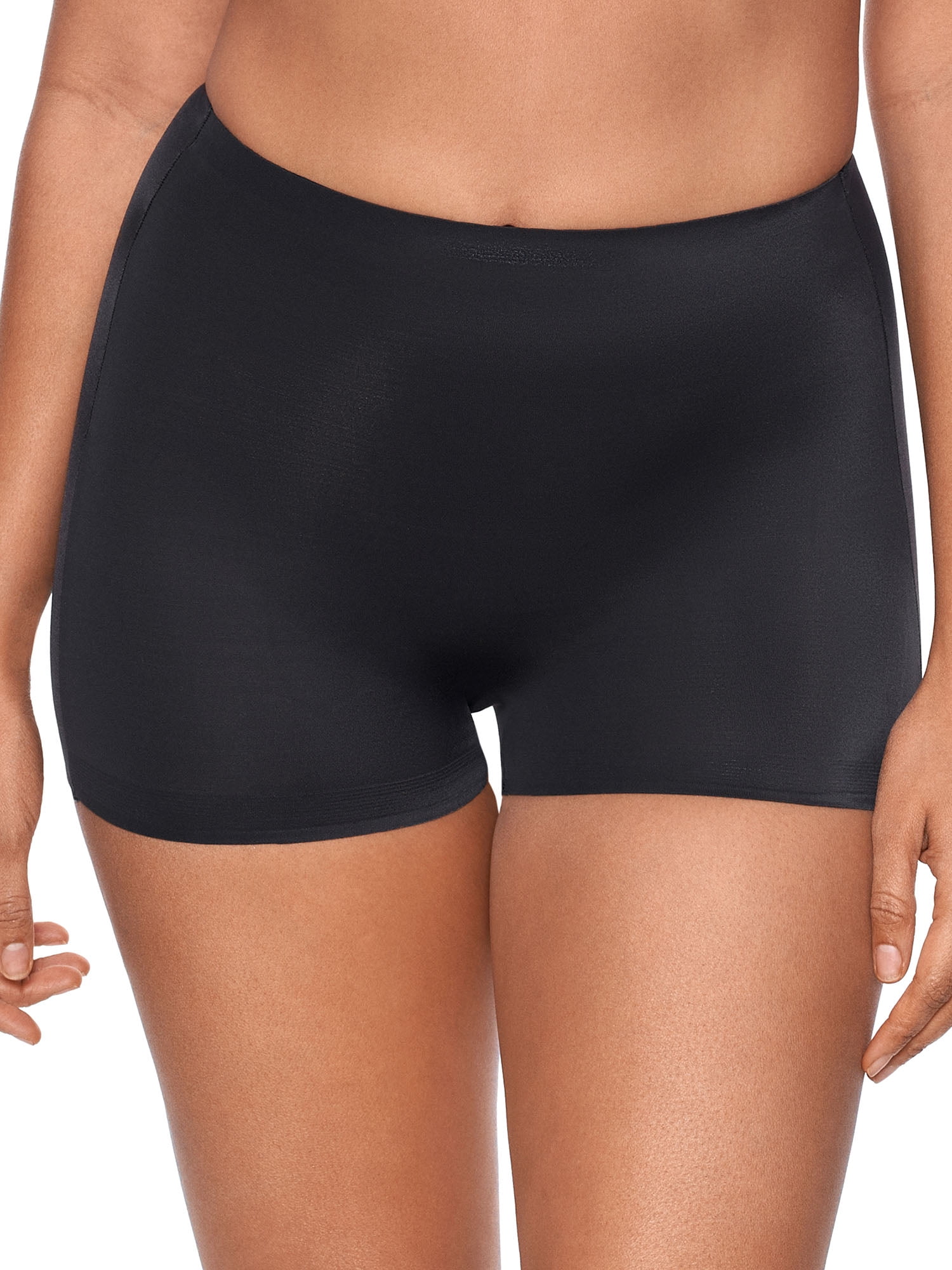 Miraclesuit Womens Light Control HighWaist Boyshorts Style2536