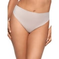 thumbnail image 1 of Miraclesuit Womens Light Control Smoothing Thong Style-2538, 1 of 2