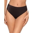 thumbnail image 1 of Miraclesuit Womens Light Control Smoothing Thong Style-2538, 1 of 2