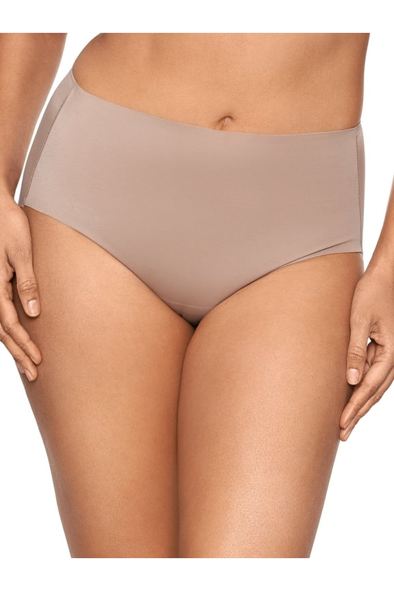 Womens Light Shaping Full Brief Style-2534
