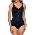 thumbnail image 1 of Miraclesuit Womens Modern Miracle Lycra FitSense Extra Firm Control Bodysuit Style-2560, 1 of 3