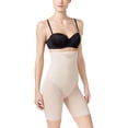 thumbnail image 1 of Miraclesuit Womens Sexy Sheer Extra Firm Control High-Waist Thigh Slimmer Style-2789, 1 of 4