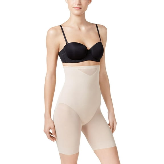 Miraclesuit Womens Perfect Fit Firm Control Thigh Shaper