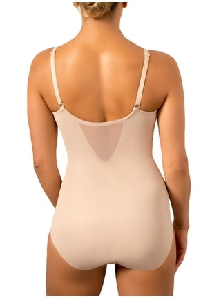 Fresh & Light Premium Colombian - Shapewear Tank top for women tummy  Shaping Camisole Shapes curves Adjustable Straps Silicone Band Anti-slip  Grip Lining Bodysuit Seamless camisole Fajas Colombianas. 