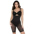 thumbnail image 1 of Miraclesuit Womens Sexy Sheer Extra Firm Control Open-Bust Bodysuit Style-2781, 1 of 4