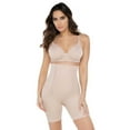 thumbnail image 1 of Miraclesuit Womens Shape Away High-Waist Thigh Slimmer Style-2919, 1 of 4