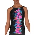thumbnail image 1 of Miraclesuit Genesis Shoreline Tankini Swim Top Women's Swimsuit, 1 of 2