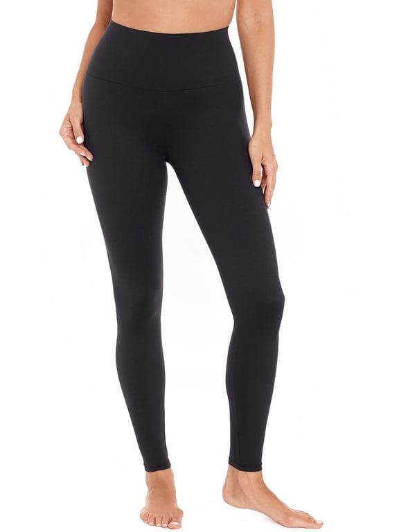 Womens Tummy Control Stretch Athletic Leggings