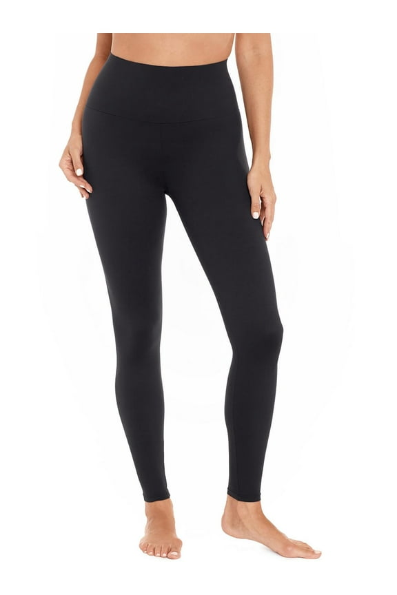 Womens Tummy Control Stretch Athletic Leggings