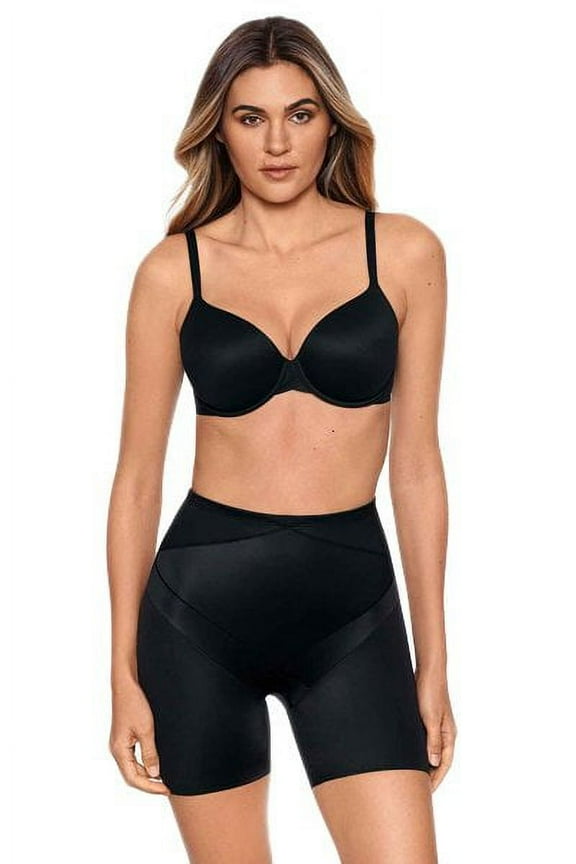 Womens Tummy Tuck Extra Firm Control Bike Shorts Style-2414