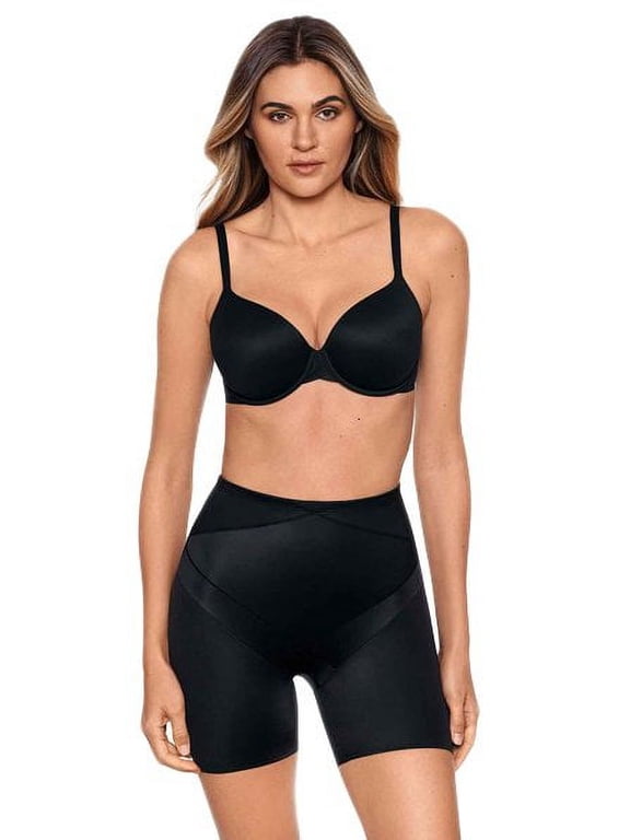 Womens Tummy Tuck Extra Firm Control Bike Shorts Style-2414
